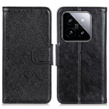 Nappa Texture Horizontal Flip Leather Phone Case