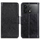 Nappa Texture Horizontal Flip Leather Phone Case
