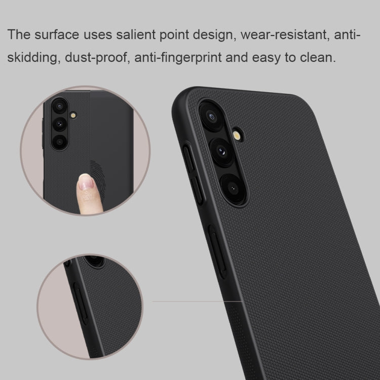 NILLKIN Frosted PC Phone Case, For Samsung Galaxy A24 4G, For Samsung Galaxy A15 5G, For Samsung Galaxy A34 5G, For Samsung Galaxy A35, For Samsung Galaxy A25