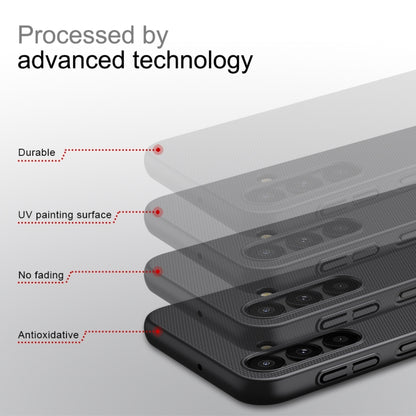 NILLKIN Frosted PC Phone Case, For Samsung Galaxy A24 4G, For Samsung Galaxy A15 5G, For Samsung Galaxy A34 5G, For Samsung Galaxy A35, For Samsung Galaxy A25