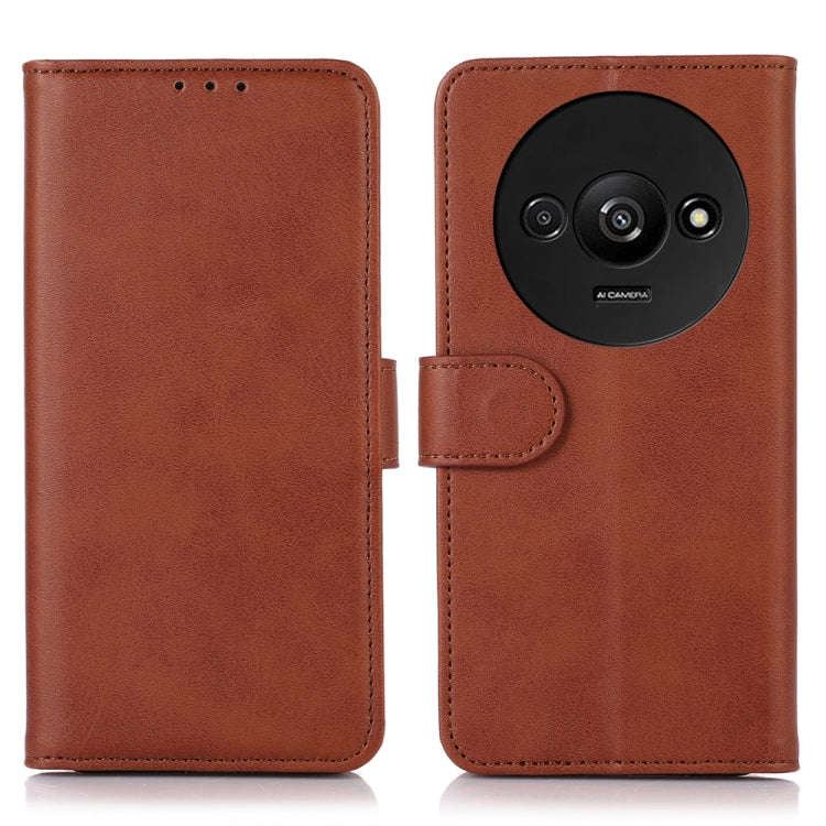 Cow Texture Leather Phone Case, For Xiaomi Poco F6 / Redmi Turbo 3, For Xiaomi Poco F6 Pro, For Xiaomi Redmi K70 5G / K70 Pro 5G, For Xiaomi Redmi A3, For Xiaomi Redmi 13C, For Xiaomi Redmi Note 13 Pro 4G / POCO M6 Pro, For Xiaomi Redmi Note 13 4G�����...