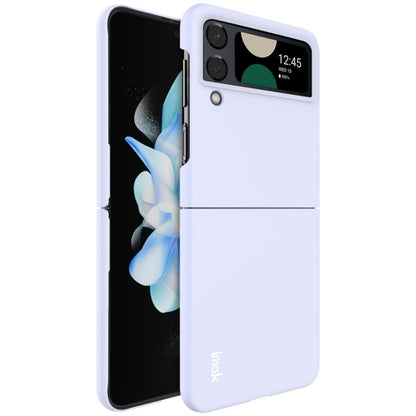 IMAK JS-2 Series Colorful PC Case, For Samsung Galaxy Z Flip5, For Samsung Galaxy Z Flip4 5G