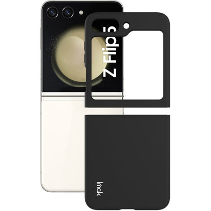 IMAK JS-2 Series Colorful PC Case, For Samsung Galaxy Z Flip5, For Samsung Galaxy Z Flip4 5G