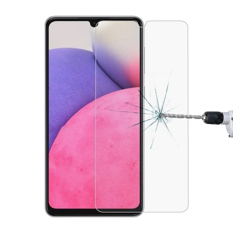 0.26mm 9H 2.5D High Aluminum Tempered Glass Film, For Samsung Galaxy A14 5G / 4G / M14, For Samsung Galaxy A13 4G / A13 / A23 5G, For Samsung Galaxy A34 5G, For Samsung Galaxy A54 5G, For Samsung Galaxy A33 5G, For Samsung Galaxy A52s 5G / A23s��������...