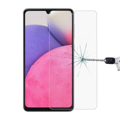 0.26mm 9H 2.5D High Aluminum Tempered Glass Film, For Samsung Galaxy A14 5G / 4G / M14, For Samsung Galaxy A13 4G / A13 / A23 5G, For Samsung Galaxy A34 5G, For Samsung Galaxy A54 5G, For Samsung Galaxy A33 5G, For Samsung Galaxy A52s 5G / A23s��������...