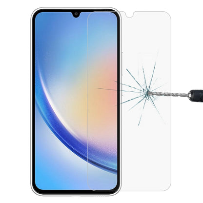 0.26mm 9H 2.5D High Aluminum Tempered Glass Film, For Samsung Galaxy A14 5G / 4G / M14, For Samsung Galaxy A13 4G / A13 / A23 5G, For Samsung Galaxy A34 5G, For Samsung Galaxy A54 5G, For Samsung Galaxy A33 5G, For Samsung Galaxy A52s 5G / A23s��������...