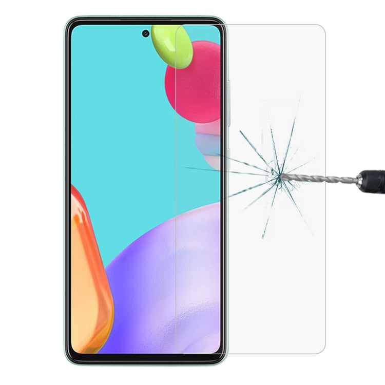 0.26mm 9H 2.5D High Aluminum Tempered Glass Film, For Samsung Galaxy A14 5G / 4G / M14, For Samsung Galaxy A13 4G / A13 / A23 5G, For Samsung Galaxy A34 5G, For Samsung Galaxy A54 5G, For Samsung Galaxy A33 5G, For Samsung Galaxy A52s 5G / A23s��������...