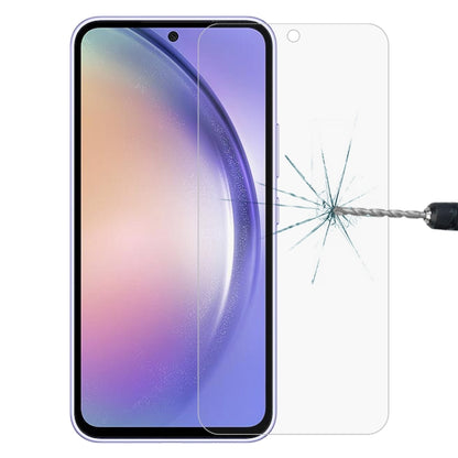 0.26mm 9H 2.5D High Aluminum Tempered Glass Film, For Samsung Galaxy A14 5G / 4G / M14, For Samsung Galaxy A13 4G / A13 / A23 5G, For Samsung Galaxy A34 5G, For Samsung Galaxy A54 5G, For Samsung Galaxy A33 5G, For Samsung Galaxy A52s 5G / A23s��������...