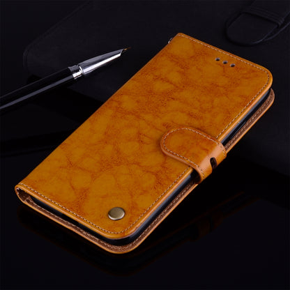 Oil Wax Texture Leather Phone Case, For Samsung Galaxy A05, For Samsung Galaxy A24 4G, For Samsung Galaxy A14 4G / 5G, For Samsung Galaxy A34 5G, For Samsung Galaxy A54 5G, For Samsung Galaxy A04E, For Samsung Galaxy S23 Ultra 5G�����������������������...