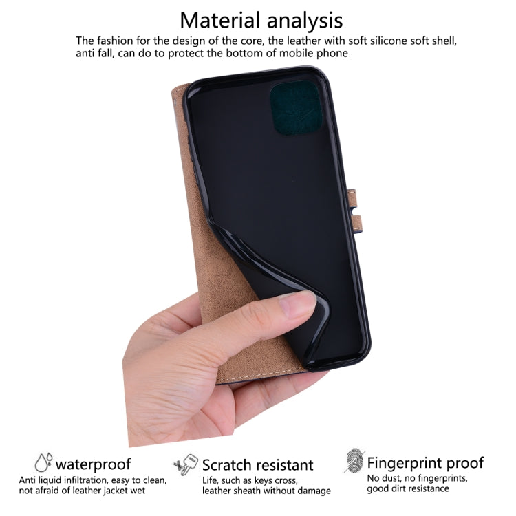 Oil Wax Texture Leather Phone Case, For Samsung Galaxy A05, For Samsung Galaxy A24 4G, For Samsung Galaxy A14 4G / 5G, For Samsung Galaxy A34 5G, For Samsung Galaxy A54 5G, For Samsung Galaxy A04E, For Samsung Galaxy S23 Ultra 5G�����������������������...