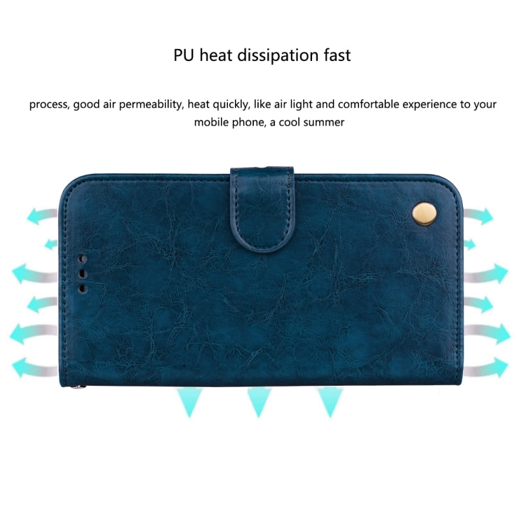 Oil Wax Texture Leather Phone Case, For Samsung Galaxy A05, For Samsung Galaxy A24 4G, For Samsung Galaxy A14 4G / 5G, For Samsung Galaxy A34 5G, For Samsung Galaxy A54 5G, For Samsung Galaxy A04E, For Samsung Galaxy S23 Ultra 5G�����������������������...