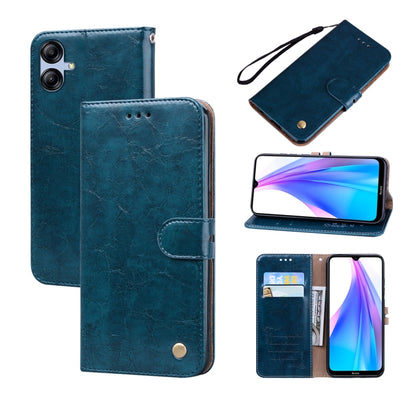 Oil Wax Texture Leather Phone Case, For Samsung Galaxy A05, For Samsung Galaxy A24 4G, For Samsung Galaxy A14 4G / 5G, For Samsung Galaxy A34 5G, For Samsung Galaxy A54 5G, For Samsung Galaxy A04E, For Samsung Galaxy S23 Ultra 5G�����������������������...
