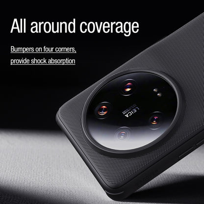 NILLKIN Frosted Shield Pro Magnetic Magsafe Phone Case, For Xiaomi 13 Ultra