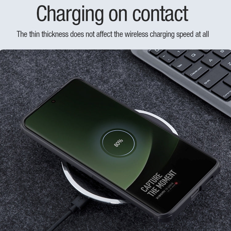 NILLKIN Frosted Shield Pro Magnetic Magsafe Phone Case, For Xiaomi 13 Ultra