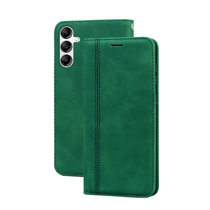 Frosted Business Magnetic Horizontal Flip PU Phone Case, ForSamsung Galaxy S24 Ultra, For Samsung Galaxy S24+, For Samsung Galaxy S24, For Samsung Galaxy A05, For Samsung Galaxy A24 4G, For Samsung Galaxy A14 4G / 5G, For Samsung Galaxy A34 5G���������...