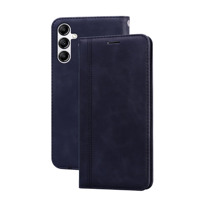 Frosted Business Magnetic Horizontal Flip PU Phone Case, ForSamsung Galaxy S24 Ultra, For Samsung Galaxy S24+, For Samsung Galaxy S24, For Samsung Galaxy A05, For Samsung Galaxy A24 4G, For Samsung Galaxy A14 4G / 5G, For Samsung Galaxy A34 5G���������...