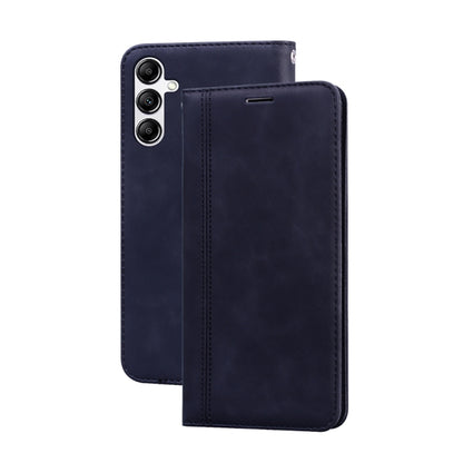 Frosted Business Magnetic Horizontal Flip PU Phone Case, ForSamsung Galaxy S24 Ultra, For Samsung Galaxy S24+, For Samsung Galaxy S24, For Samsung Galaxy A05, For Samsung Galaxy A24 4G, For Samsung Galaxy A14 4G / 5G, For Samsung Galaxy A34 5G���������...