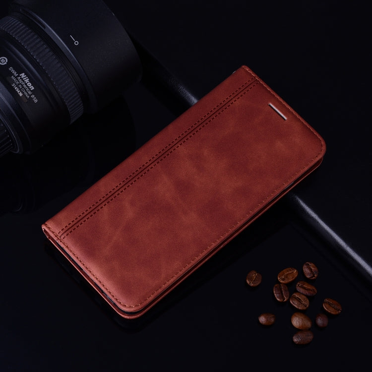 Frosted Business Magnetic Horizontal Flip PU Phone Case, ForSamsung Galaxy S24 Ultra, For Samsung Galaxy S24+, For Samsung Galaxy S24, For Samsung Galaxy A05, For Samsung Galaxy A24 4G, For Samsung Galaxy A14 4G / 5G, For Samsung Galaxy A34 5G���������...