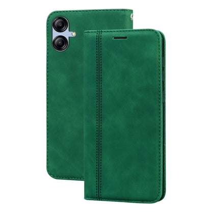 Frosted Business Magnetic Horizontal Flip PU Phone Case, ForSamsung Galaxy S24 Ultra, For Samsung Galaxy S24+, For Samsung Galaxy S24, For Samsung Galaxy A05, For Samsung Galaxy A24 4G, For Samsung Galaxy A14 4G / 5G, For Samsung Galaxy A34 5G���������...
