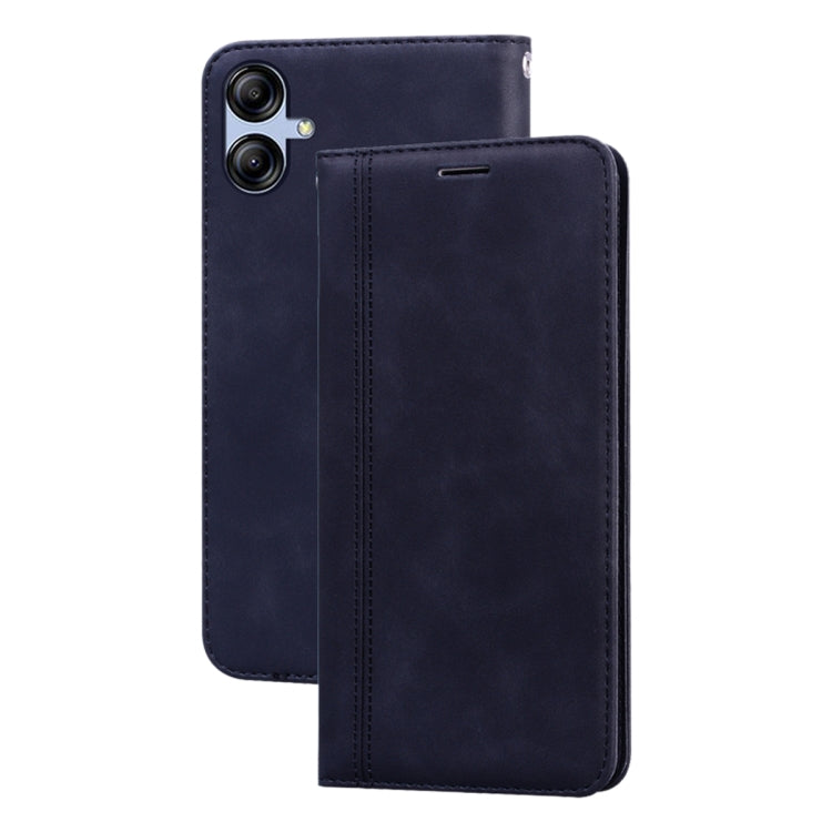 Frosted Business Magnetic Horizontal Flip PU Phone Case, ForSamsung Galaxy S24 Ultra, For Samsung Galaxy S24+, For Samsung Galaxy S24, For Samsung Galaxy A05, For Samsung Galaxy A24 4G, For Samsung Galaxy A14 4G / 5G, For Samsung Galaxy A34 5G���������...