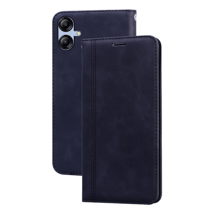 Frosted Business Magnetic Horizontal Flip PU Phone Case, ForSamsung Galaxy S24 Ultra, For Samsung Galaxy S24+, For Samsung Galaxy S24, For Samsung Galaxy A05, For Samsung Galaxy A24 4G, For Samsung Galaxy A14 4G / 5G, For Samsung Galaxy A34 5G���������...