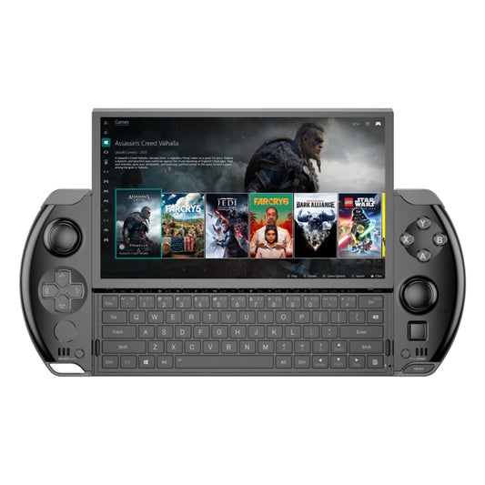 GPD WIN 4 2025 Handheld Gaming Laptop, 6 inch, Windows 11 Home AMD Ryzen AI 9 HX 370 12-Core, AI 9 HX 370 32GB+2TB