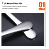Stainless Steel Knife Fork Western Tableware