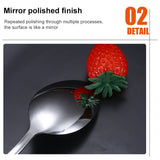 Stainless Steel Knife Fork Western Tableware