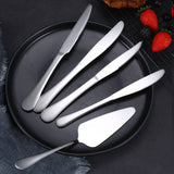 Stainless Steel Knife Fork Western Tableware