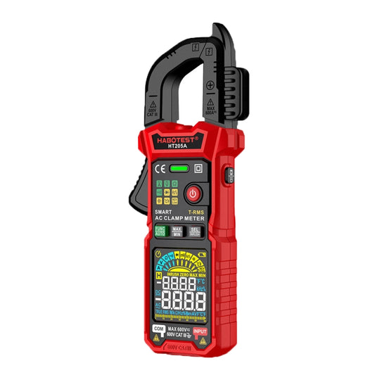 جهاز قياس متعدد الوظائف ذكي مقاوم للاحتراق HABOTEST HT205A، HT205A