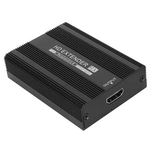 Measy ET1815 HDMI Extender Transmitter and Receiver Converter, Transmission Distance: 150m, AU, EU, US, UK