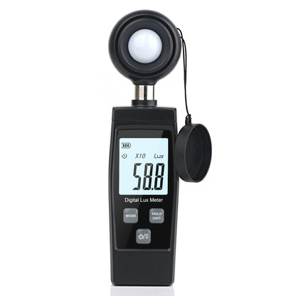 مقياس الضوء الرقمي RZ851، المدى: 0-200,000 لوكس، RZ851