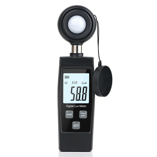 مقياس الضوء الرقمي RZ851، المدى: 0-200,000 لوكس، RZ851