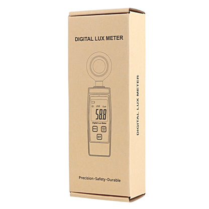 مقياس الضوء الرقمي RZ851، المدى: 0-200,000 لوكس، RZ851