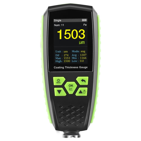 مقياس سمك طلاء المعادن RZ860، RZ860