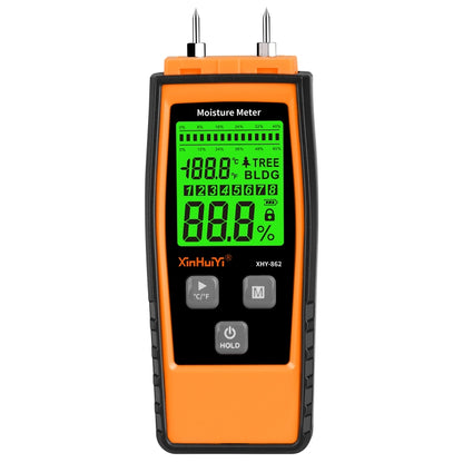 جهاز اختبار رطوبة الخشب بمسبار قابل للفصل RZ862