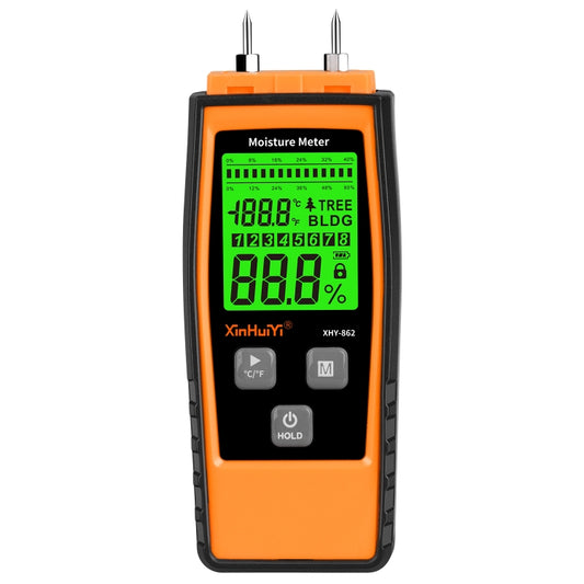 جهاز اختبار رطوبة الخشب بمسبار قابل للفصل RZ862