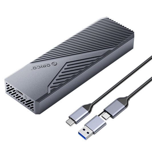 علبة ORICO CNM2-U4 SSD بمنفذ USB4 M.2 NVMe بسرعة 40 جيجابت في الثانية، CNM2-U4