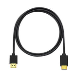 HDMI to Mini HDMI 4K UHD 18Gbps Video Connection Cable