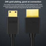 HDMI to Mini HDMI 4K UHD 18Gbps Video Connection Cable