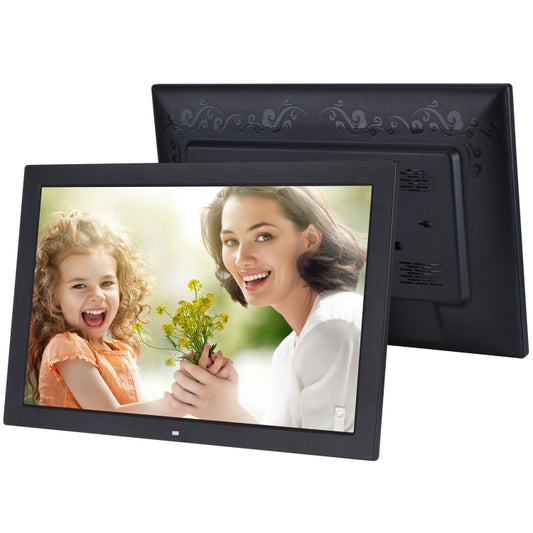 18.5 inch IPS Screen Digital Photo Frame, US Plug, EU Plug