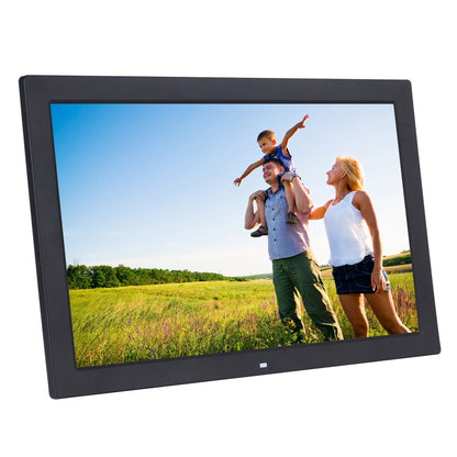 18.5 inch IPS Screen Digital Photo Frame, US Plug, EU Plug