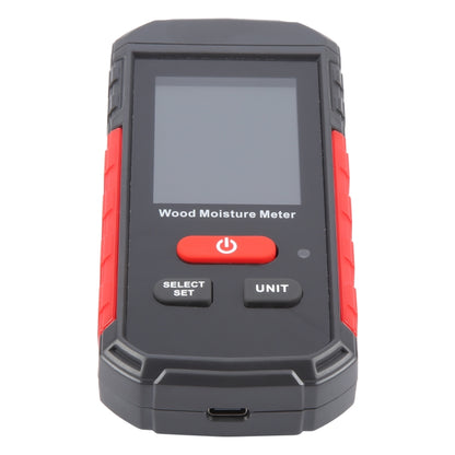 جهاز قياس رطوبة الخشب Wintact WT635 بعشرة تروس، WT635