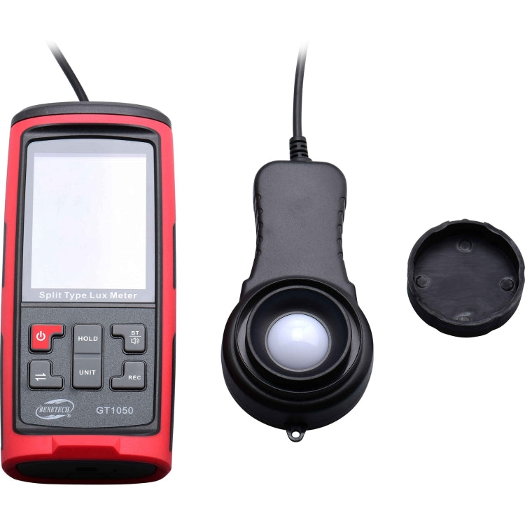جهاز قياس الإضاءة الرقمي الاحترافي BENERECH GT1050