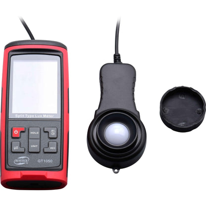 جهاز قياس الإضاءة الرقمي الاحترافي BENERECH GT1050