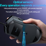 Yesido KB20 USB 7200DPI RGB Wired Mouse