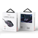 Yesido KB20 USB 7200DPI RGB Wired Mouse