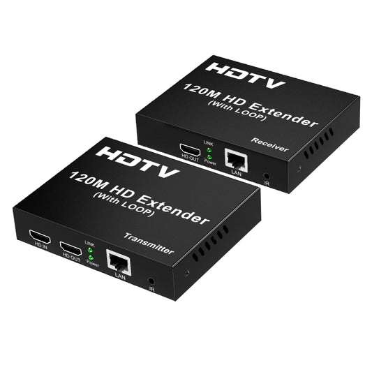 HDTV Network Extender, 120m, 150m