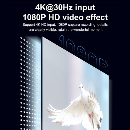 USB HDTV Video Capture Card with Cable, USB 3.0 with cable
