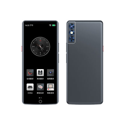 A50 Lite 5.5 inch HD Touch Screen Smart Translator WiFi Version 139 Languages with Offline Translation/Photo Translation